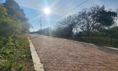 Lote Violeta 31 Mz Xviii Fracc Rancho San Diego Ixtapan Sal Edomex Zona Vip