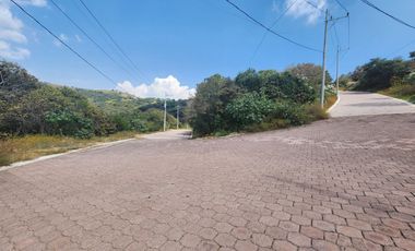 Lote Violeta 33 Xviii Nueva Zona Vip Fracc Rancho San Diego Ixtapan Sal Edomex