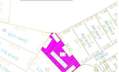 Lote Violeta 33 Xviii Nueva Zona Vip Fracc Rancho San Diego Ixtapan Sal Edomex