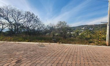 Lote Violeta 32 Xviii Rancho San Diego Edomex con Bonitas Vistas en Zona Vip