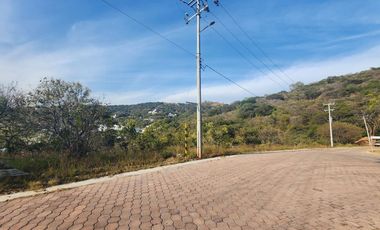 Lote Violeta 32 Xviii Rancho San Diego Edomex con Bonitas Vistas en Zona Vip