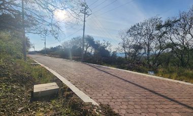 Lote Violeta 32 Xviii Rancho San Diego Edomex con Bonitas Vistas en Zona Vip