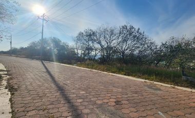 Lote Violeta 32 Xviii Rancho San Diego Edomex con Bonitas Vistas en Zona Vip