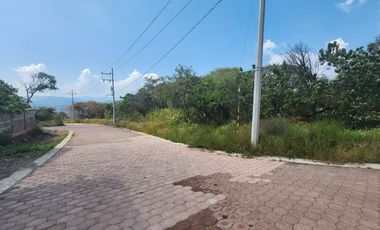 Lote Violeta 32 Xviii Rancho San Diego Edomex con Bonitas Vistas en Zona Vip