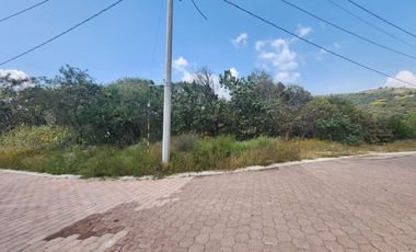 Lote Violeta 32 Xviii Rancho San Diego Edomex con Bonitas Vistas en Zona Vip
