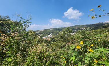 Lote Violeta 32 Xviii Rancho San Diego Edomex con Bonitas Vistas en Zona Vip
