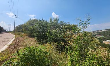 Lote Violeta 32 Xviii Rancho San Diego Edomex con Bonitas Vistas en Zona Vip