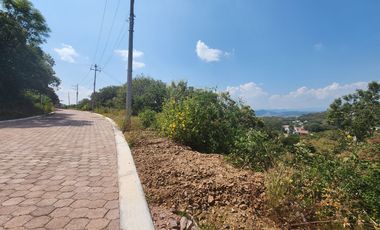 Lote Violeta 32 Xviii Rancho San Diego Edomex con Bonitas Vistas en Zona Vip