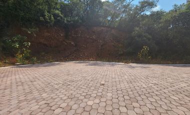 Lote Violeta 32 Xviii Rancho San Diego Edomex con Bonitas Vistas en Zona Vip