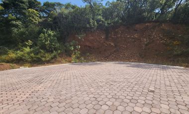 Lote Violeta 32 Xviii Rancho San Diego Edomex con Bonitas Vistas en Zona Vip