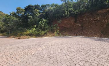 Lote Violeta 32 Xviii Rancho San Diego Edomex con Bonitas Vistas en Zona Vip