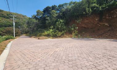 Lote Violeta 32 Xviii Rancho San Diego Edomex con Bonitas Vistas en Zona Vip