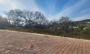 Lote Violeta 32 Xviii Rancho San Diego Edomex con Bonitas Vistas en Zona Vip