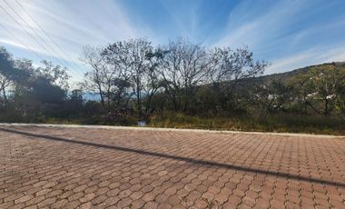 Lote Violeta 32 Xviii Rancho San Diego Edomex con Bonitas Vistas en Zona Vip