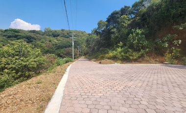 Lote Violeta 32 Xviii Rancho San Diego Edomex con Bonitas Vistas en Zona Vip