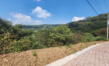 Lote Violeta 32 Xviii Rancho San Diego Edomex con Bonitas Vistas en Zona Vip