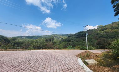 Lote Violeta 32 Xviii Rancho San Diego Edomex con Bonitas Vistas en Zona Vip