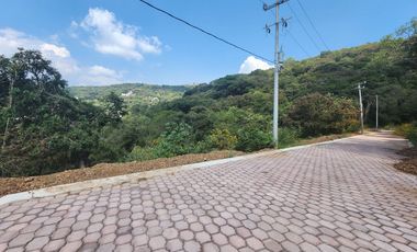 Lote Violeta 32 Xviii Rancho San Diego Edomex con Bonitas Vistas en Zona Vip
