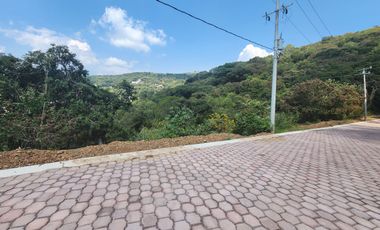 Lote Violeta 32 Xviii Rancho San Diego Edomex con Bonitas Vistas en Zona Vip