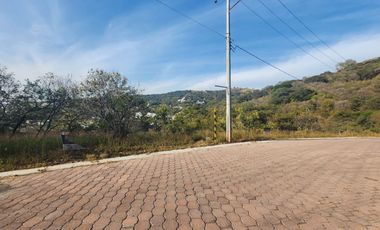 Lote Violeta 32 Xviii Rancho San Diego Edomex con Bonitas Vistas en Zona Vip