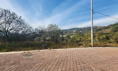 Lote Violeta 32 Xviii Rancho San Diego Edomex con Bonitas Vistas en Zona Vip
