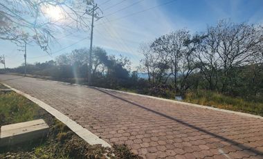 Lote Violeta 32 Xviii Rancho San Diego Edomex con Bonitas Vistas en Zona Vip