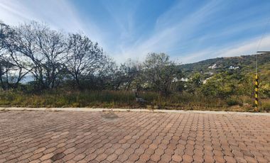 Lote Violeta 32 Xviii Rancho San Diego Edomex con Bonitas Vistas en Zona Vip