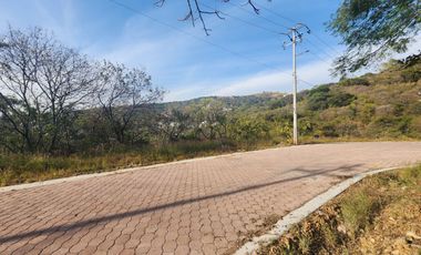 Lote Violeta 32 Xviii Rancho San Diego Edomex con Bonitas Vistas en Zona Vip