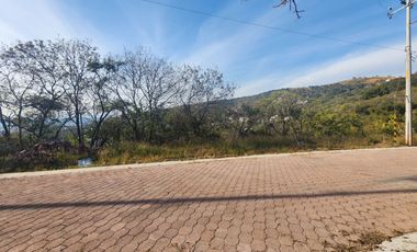 Lote Violeta 32 Xviii Rancho San Diego Edomex con Bonitas Vistas en Zona Vip