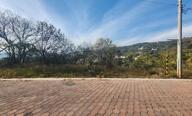 Lote Violeta 32 Xviii Rancho San Diego Edomex con Bonitas Vistas en Zona Vip