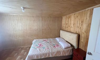 Complejo turistico con 3 cabañas rusticas equipadas