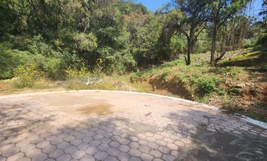 Lote Violeta 34 - 11 Mza Xviii Fracc Rancho San Diego Ixtapan de La Sal Edomex