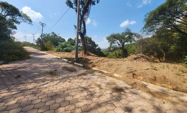 Lote Violeta 34 - 11 Mza Xviii Fracc Rancho San Diego Ixtapan de La Sal Edomex