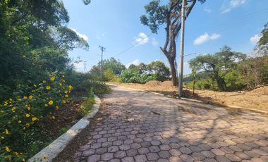 Lote Violeta 34 - 11 Mza Xviii Fracc Rancho San Diego Ixtapan de La Sal Edomex