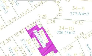 Lote Violeta 34 - 11 Mza Xviii Fracc Rancho San Diego Ixtapan de La Sal Edomex