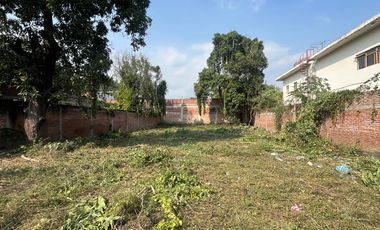 TERRENO EN VENTA, EN IXTLAHUACAN, YAUTEPEC, MORELOS