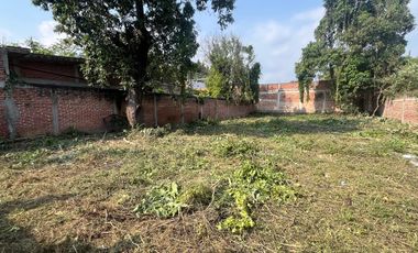 TERRENO EN VENTA, EN IXTLAHUACAN, YAUTEPEC, MORELOS