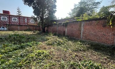 TERRENO EN VENTA, EN IXTLAHUACAN, YAUTEPEC, MORELOS