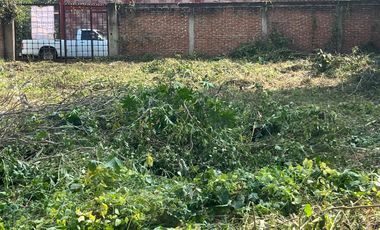 TERRENO EN VENTA, EN IXTLAHUACAN, YAUTEPEC, MORELOS
