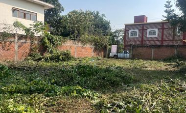 TERRENO EN VENTA, EN IXTLAHUACAN, YAUTEPEC, MORELOS