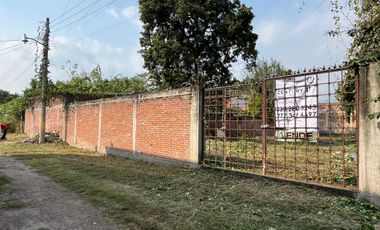 TERRENO EN VENTA, EN IXTLAHUACAN, YAUTEPEC, MORELOS