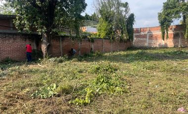 TERRENO EN VENTA, EN IXTLAHUACAN, YAUTEPEC, MORELOS