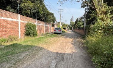 TERRENO EN VENTA, EN IXTLAHUACAN, YAUTEPEC, MORELOS