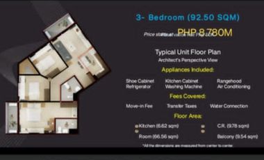 1-Bedroom Pre-Selling Condo in Lapu-Lapu City, Cebu – Reserve Yours Now