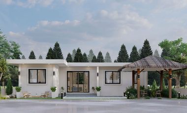 Escape to Tranquility – Beautiful Villa for Sale in Chiang Rai!