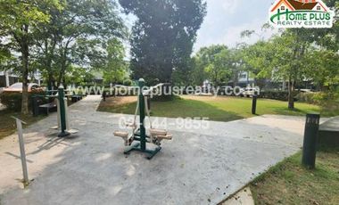 โครงการบ้านลุมพินี ทาวน์วิลล์ ลาดปลาดุก-บางไผ่ สเตชั่น ใกล้เซ็นทรัลเวสต์เกต