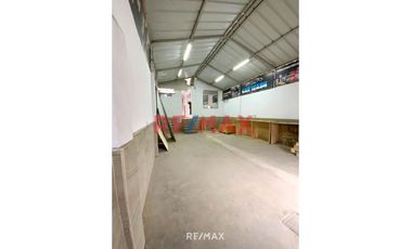 Casa Terreno Doble Frente Zona Industrial En Sjm