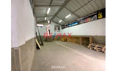 Casa Terreno Doble Frente Zona Industrial En Sjm