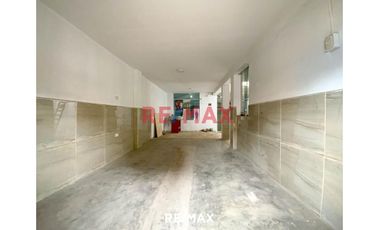 Casa Terreno Doble Frente Zona Industrial En Sjm