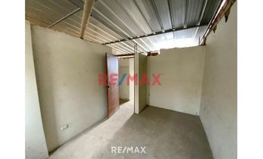 Casa Terreno Doble Frente Zona Industrial En Sjm